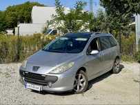 Peugeot 307 SW * 1.6 Diesel * Panorama * Klima * 2007* Ładny * Zamiana