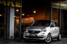 Smart ForFour 1.0 Passion 71