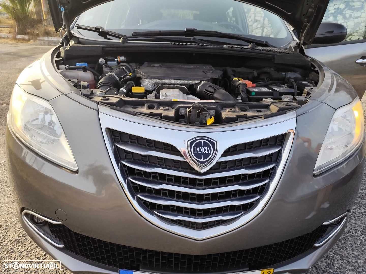 Lancia Ypsilon 1.3 M-jet S&S Gold