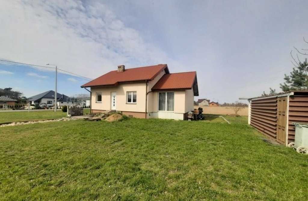 Sprzedam Dom 110m Kępa, Ślesin-osoba prywatna 7_8_4_2_5_7_2_6_6m