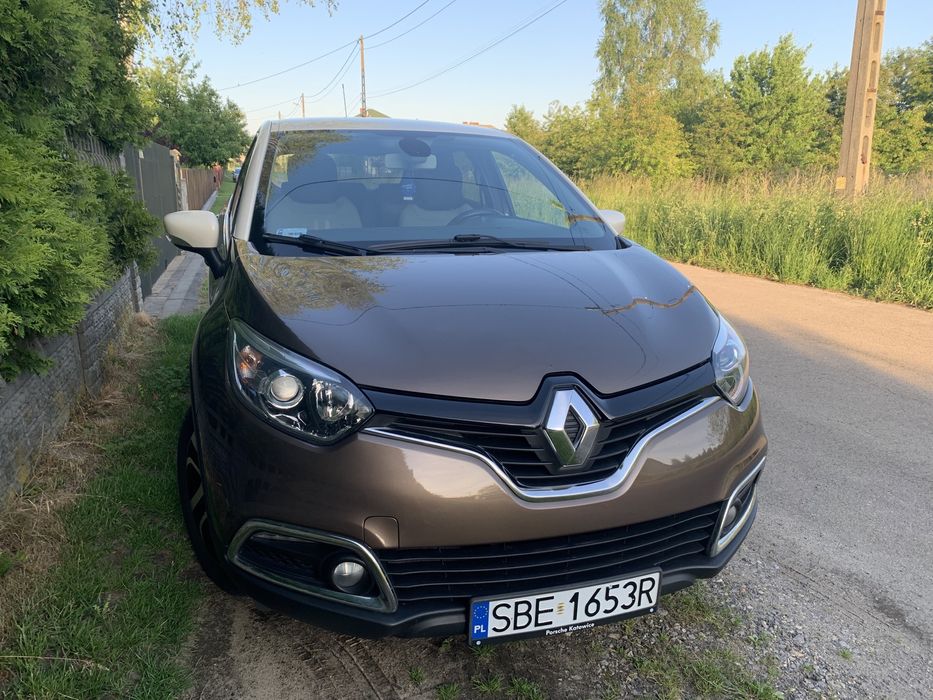 Renault Captur 1,2