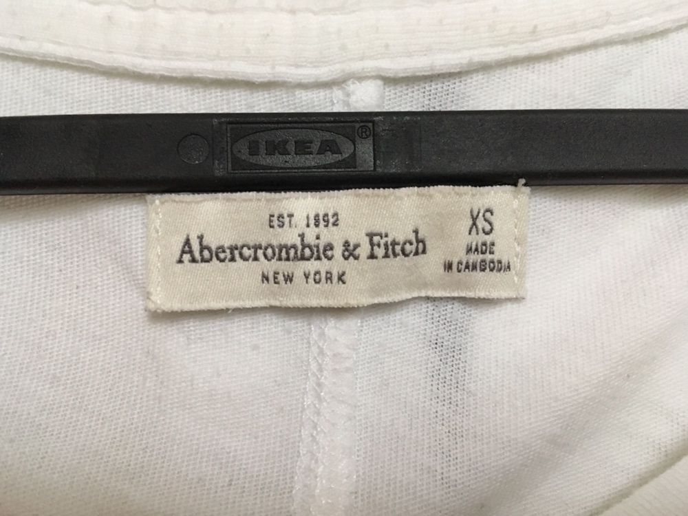 Koszulka Abercrombie & Fitch r. XS