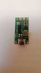 БМС Модуль зарядки BMS 2S-4S 1A-4A для аккумуляторов разъем type-c USB