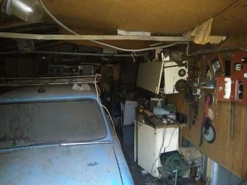 ЗАЗ 968М. Як хоббi Заводится, треба РОБИТИ гальма та зчеплення космет