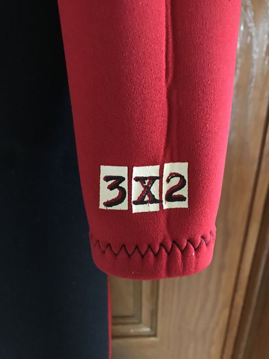 Fato de Surf/Bodyboard Billabong usado