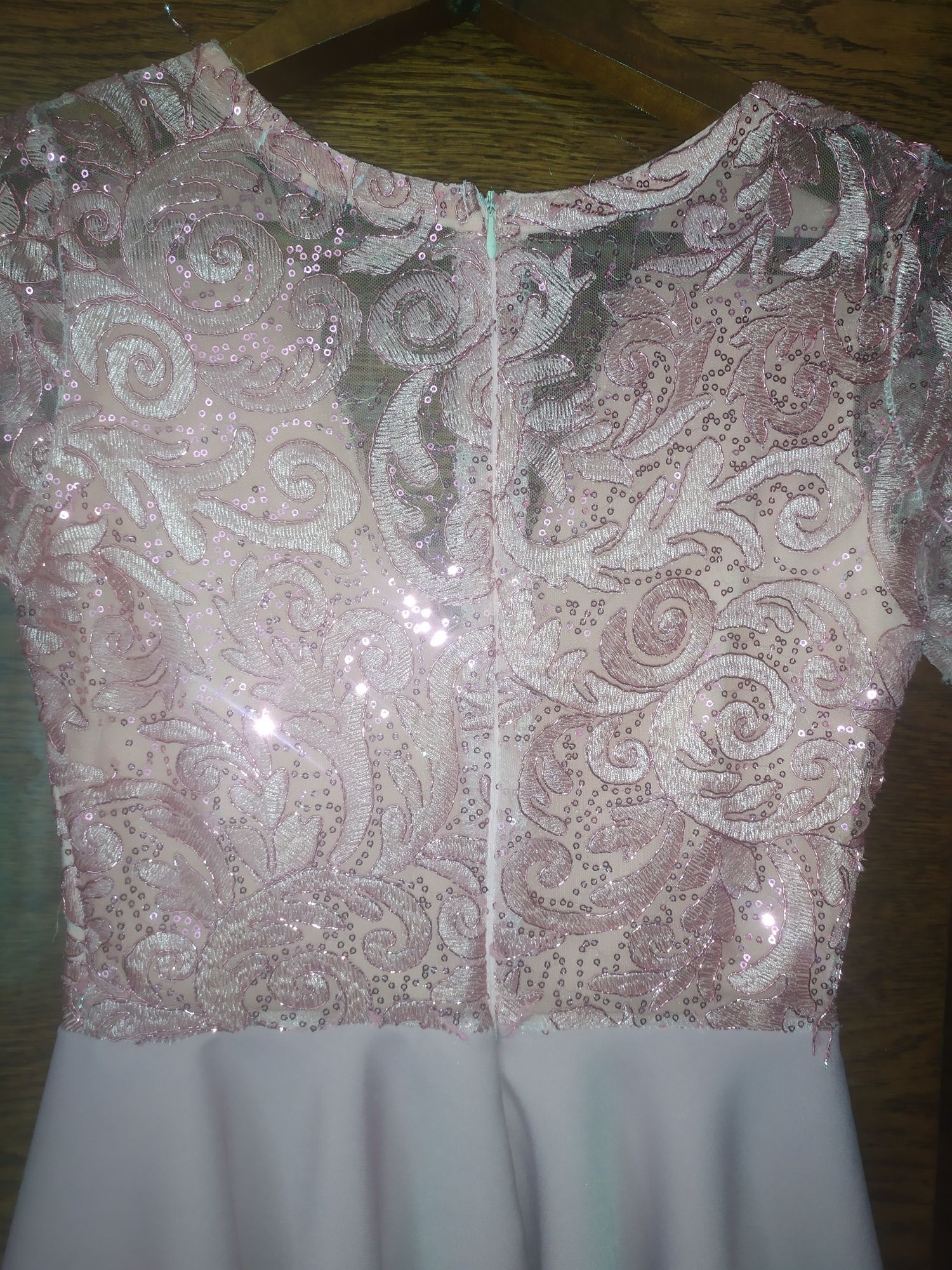 Сукня жіноча/підліткова рожева