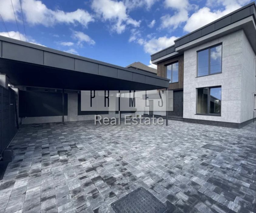 Будинок в Ходосівці на ділянці 8 соток