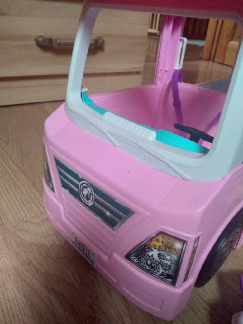 Sprzedam Camper Barbie