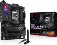 Płyta główna ASUS ROG STRIX X670E-E gaming wifi box gw. nr. A1132