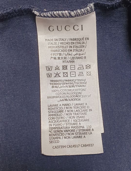Костюм оригинал Gucci