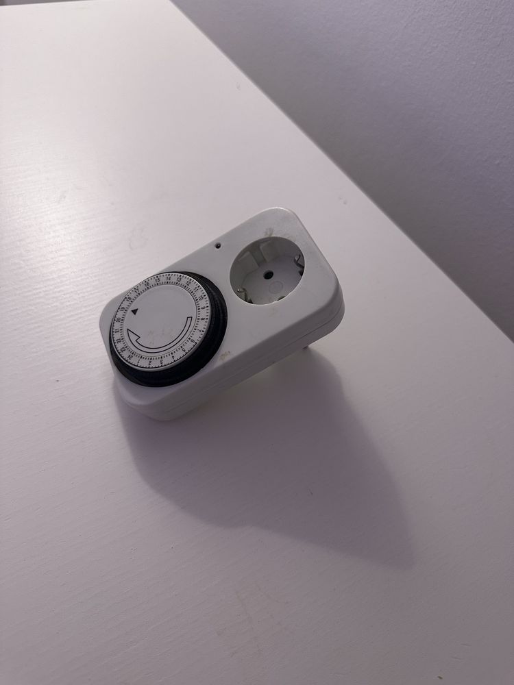 Temporizador automático para luzes (ideal para Aquários ou outros)