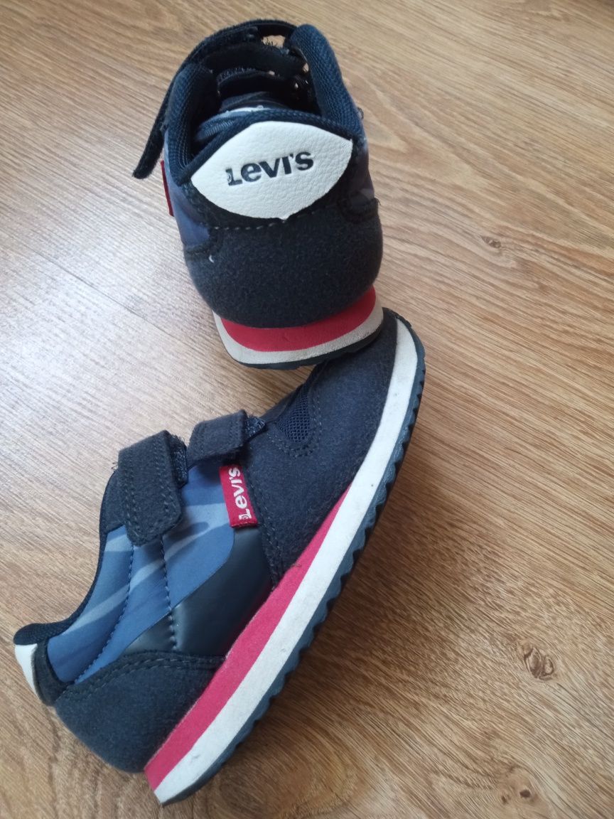 Buty adidasy Levis