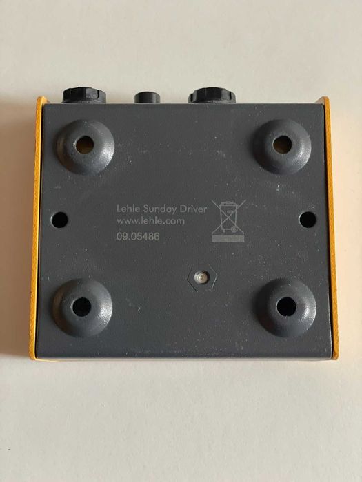 Lehle Sunday Driver - Buffer/Preamp/Booster