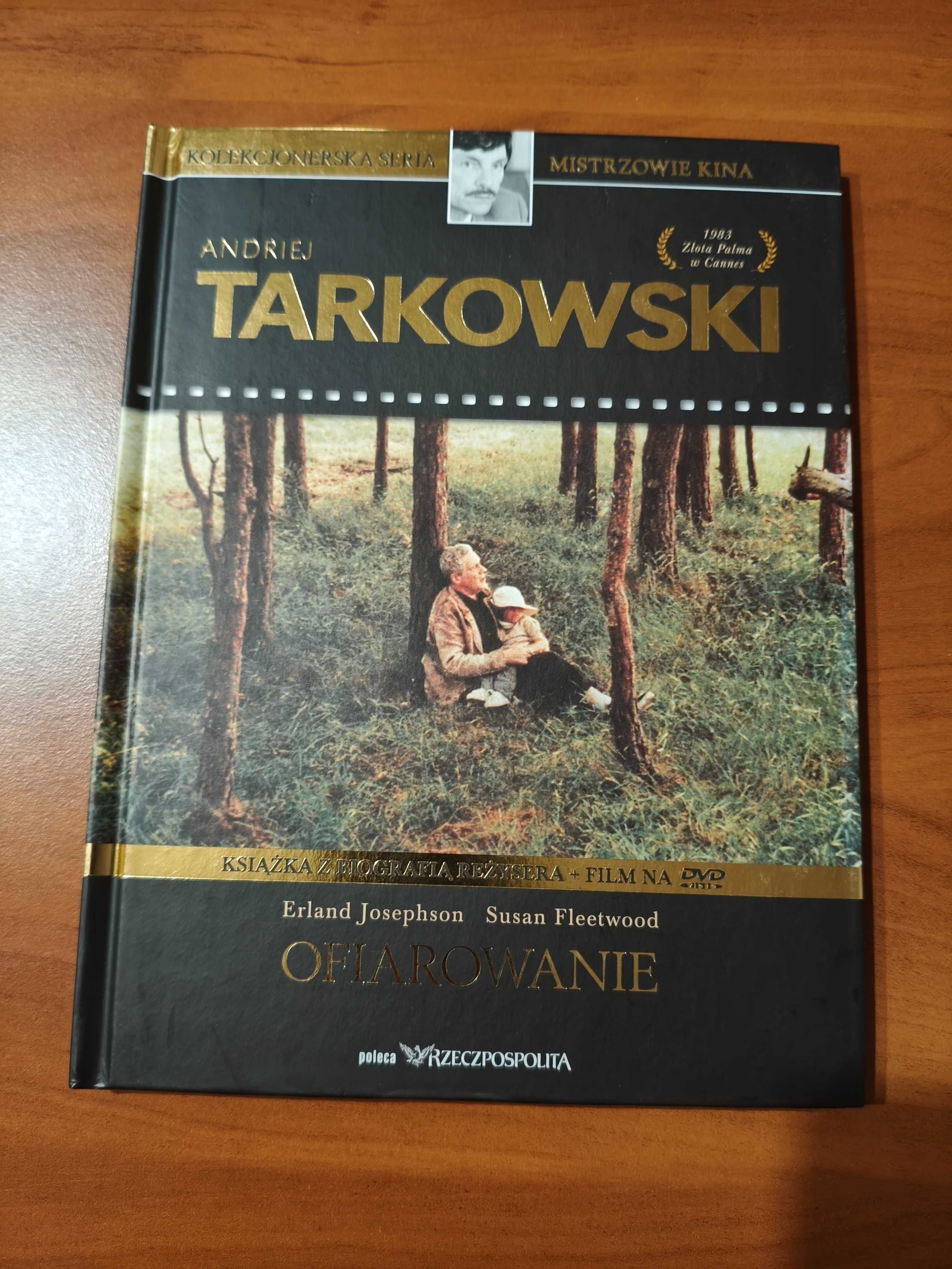 Ofiarowanie Tarkowski dvd