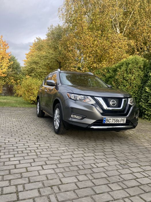 Продається Nissan Rogue 2017р
