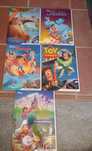 Livros clássicos da Disney