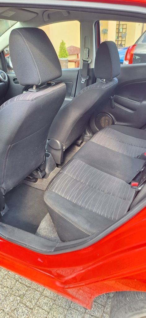 Mazda 2, 1.3 KAT 63 KW, 2008, 5 drzwiowa