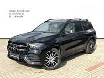 Mercedes-Benz GLS 400d 4MATIC 9G-TRONIC / Salon Polska / Serwisowany / FV 23% / 1 wł.