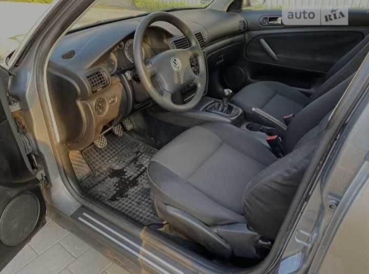 Volkswagen Passat B5+
