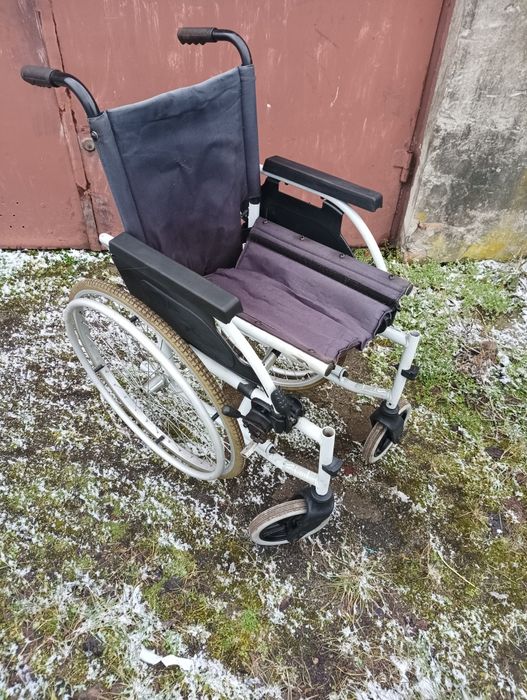 Wózek inwalidzki