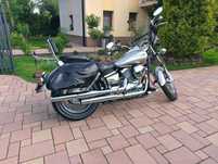 Yamaha Drag Star Yamaha Drag Star 125 na prawo jazdy B . 2004r