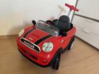 Autko dla dziecka , mini cooper