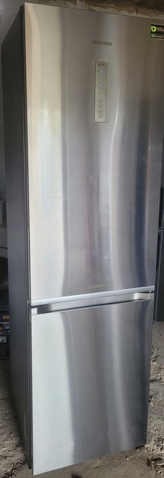 LODÓWKA SAMSUNG  201,7 CM Chef Collection Stal-nierdzewna Piękna!