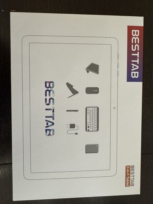 Планшет Besttab A 20 2 в1