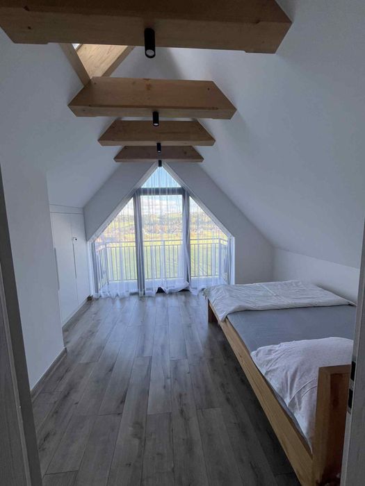 Wynajmę domek w Bańskej Niznej wolny sylwester 10 min termy stacja PkP