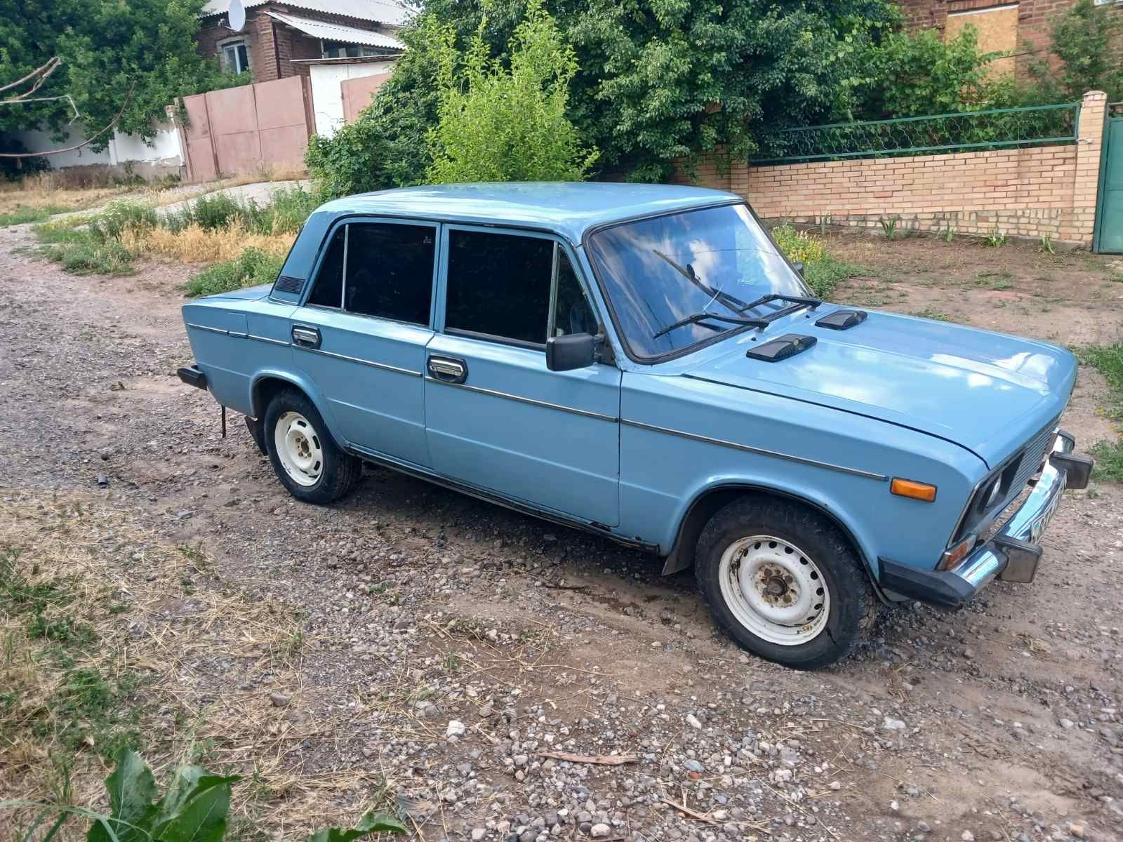 Продам хорошую ваз 06