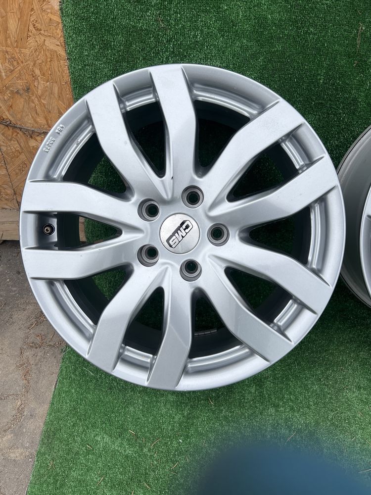 Alufelgi 5x114.3  Mazda. Kia Hundai  17 cali