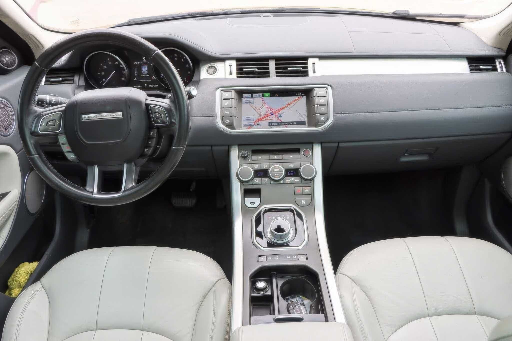 2016 Land Rover Range Rover Evoque HSE