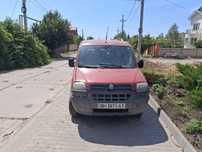 Fiat Doblo 2001 год