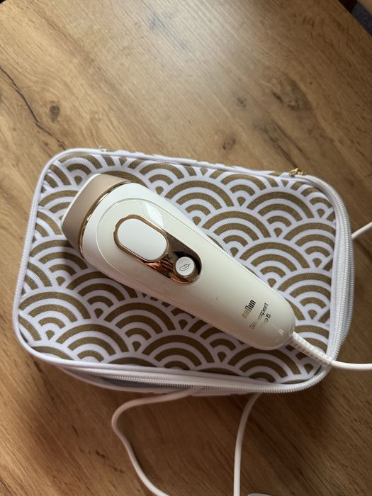 Фотоепілятор BRAUN Silk-Expert Pro 5