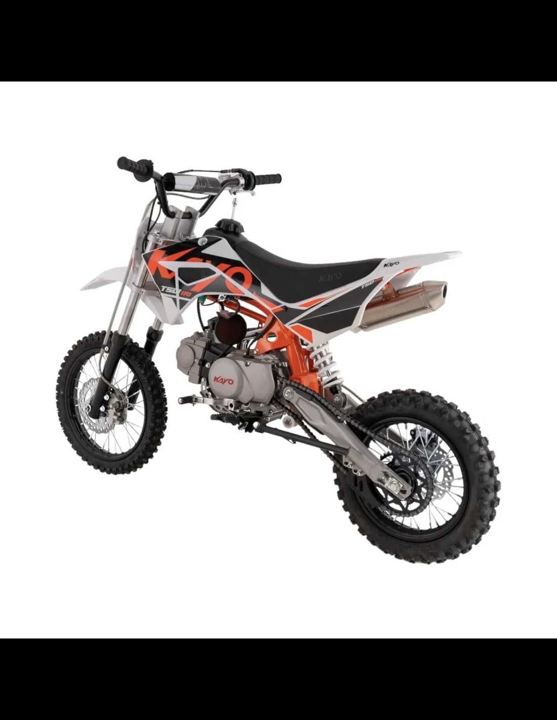 Cross Crossy Pit Bike KAYO 110 TSD