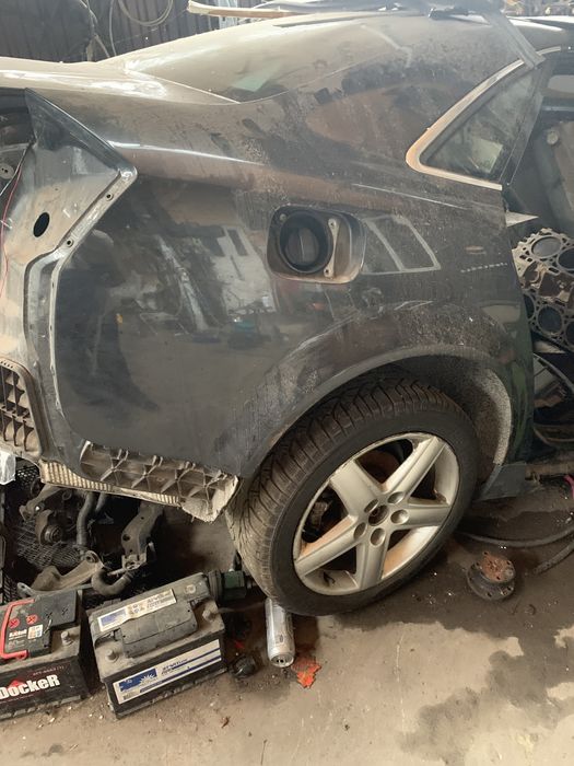 Audi A4B6 1.9 дизель.Разборка