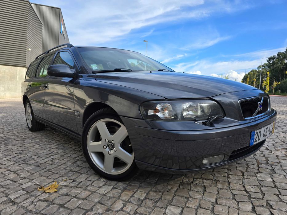 Volvo V70 T5/GPL 250CV 12/2002