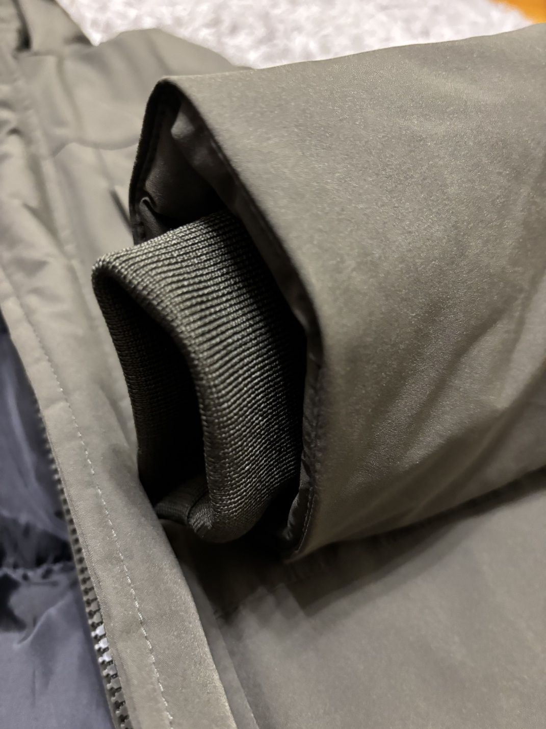 Куртка пухова  пуховик ZARA 152р НОВА