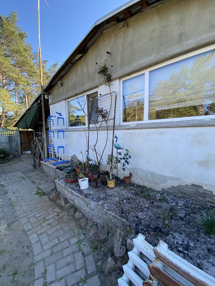 Продаж квартири на землі (фанзи) смт.Зарічне (Гвардійське)