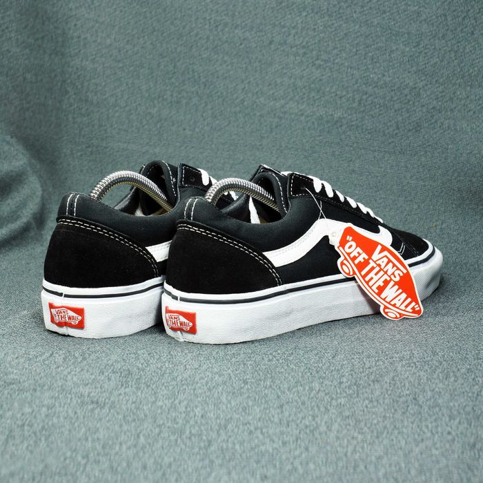(1298-1318) Кросівки кеди Vans Old Skool (36-45) - венс ванс ванси