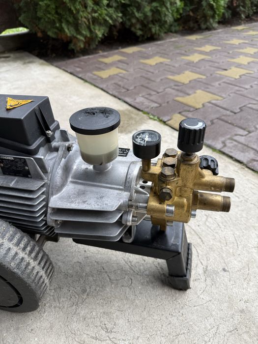 Професійна мийка Kacher 850
