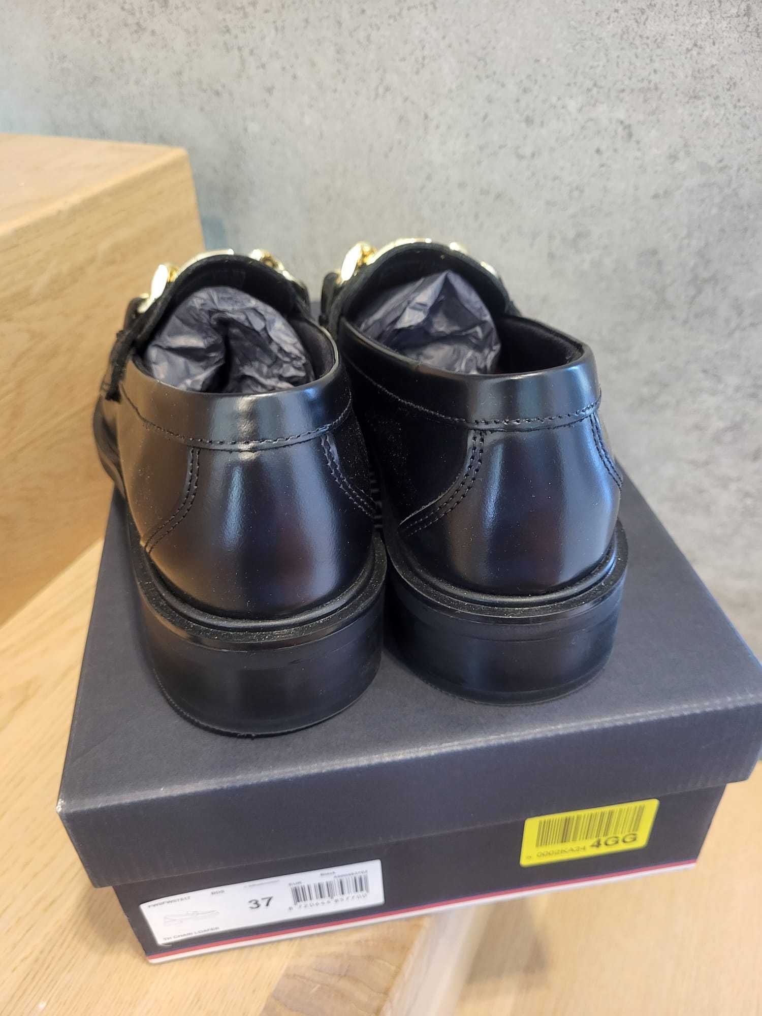 Buty damskie 37, Tommy Hilfiger