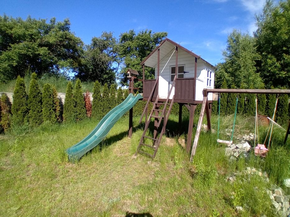 Domek dla dzieci