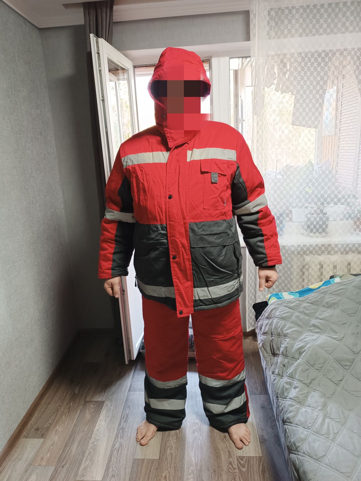 Спецодежда зимняя