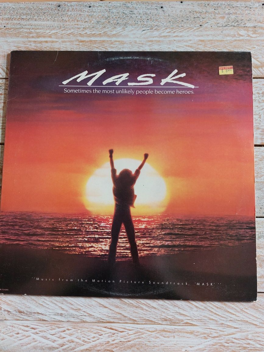 Mask. Soundtrack Winyl