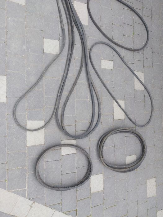 Ремні для комбайнів