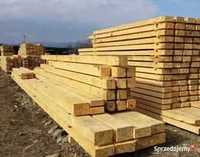 Drewno konstrukcyjne tarcica budowlana
