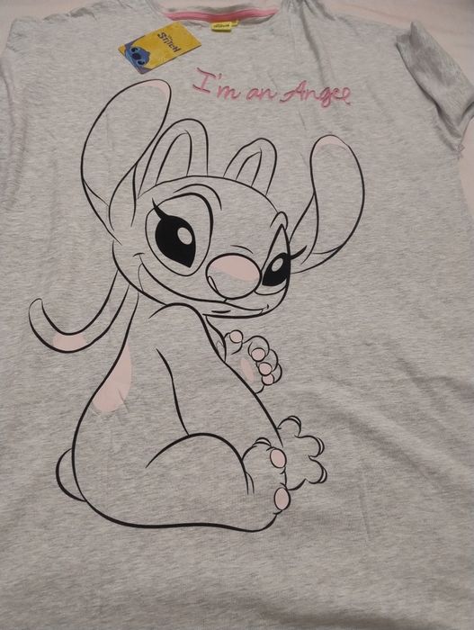 Nowa koszulka Disney Stitch rozm.XXL