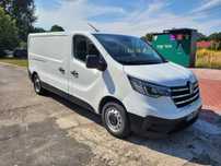 Renault Trafic  L2H1 LIFT*LONG*NOWY MODEL*2.0 130 KM*Euro 6*PDC*FV23% 2