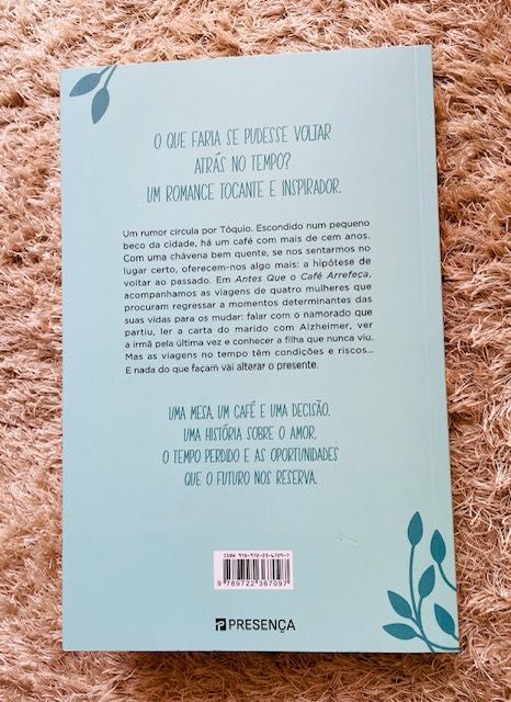 Antes que o Café Arrefeça